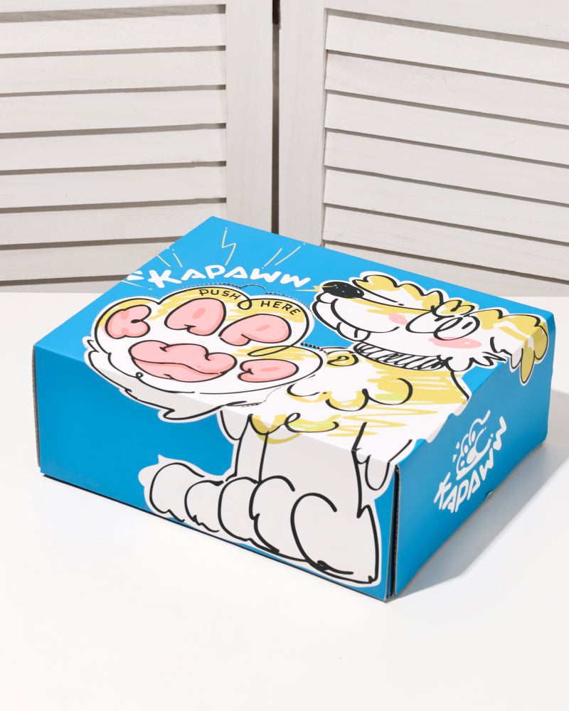 Kapaww Pup Box