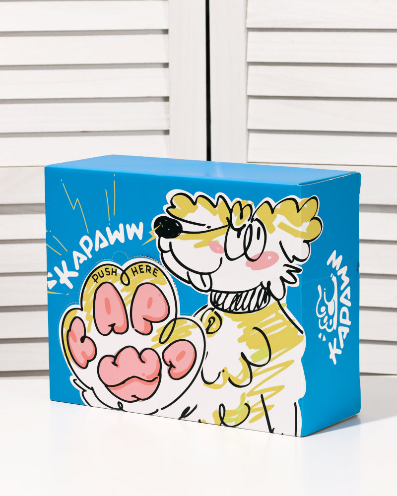 Kapaww Pup Box