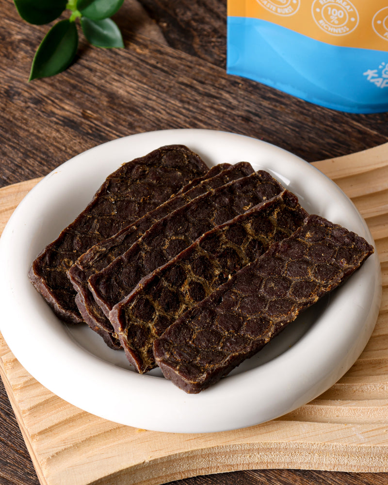 Dog Treats- Beef Jerky Slices