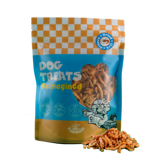 Dog Treats - Freeze Dryed Krill