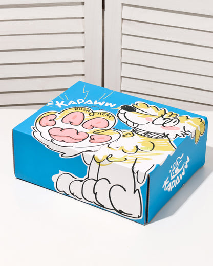 Kapaww Pup Box