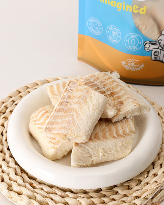 Dog Treats- Freeze Dried Cod