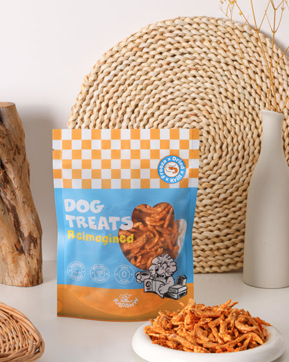 Dog Treats - Freeze Dried Krill