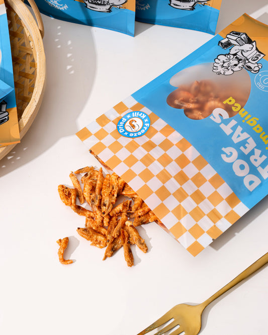 Dog Treats - Freeze Dried Krill