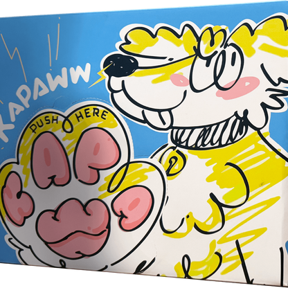 Kapaww Pup Box