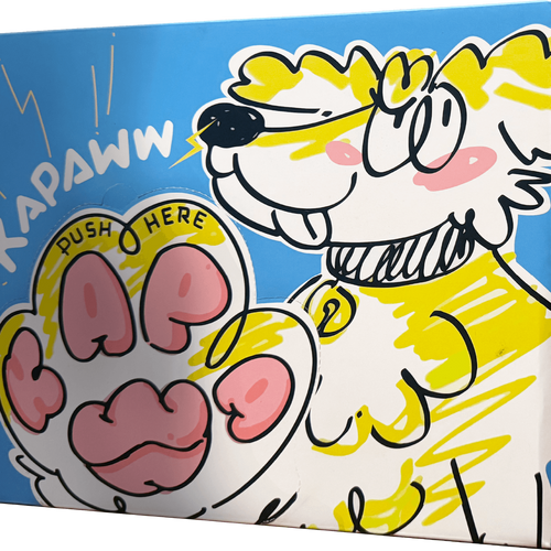 Kapaww Pup Box