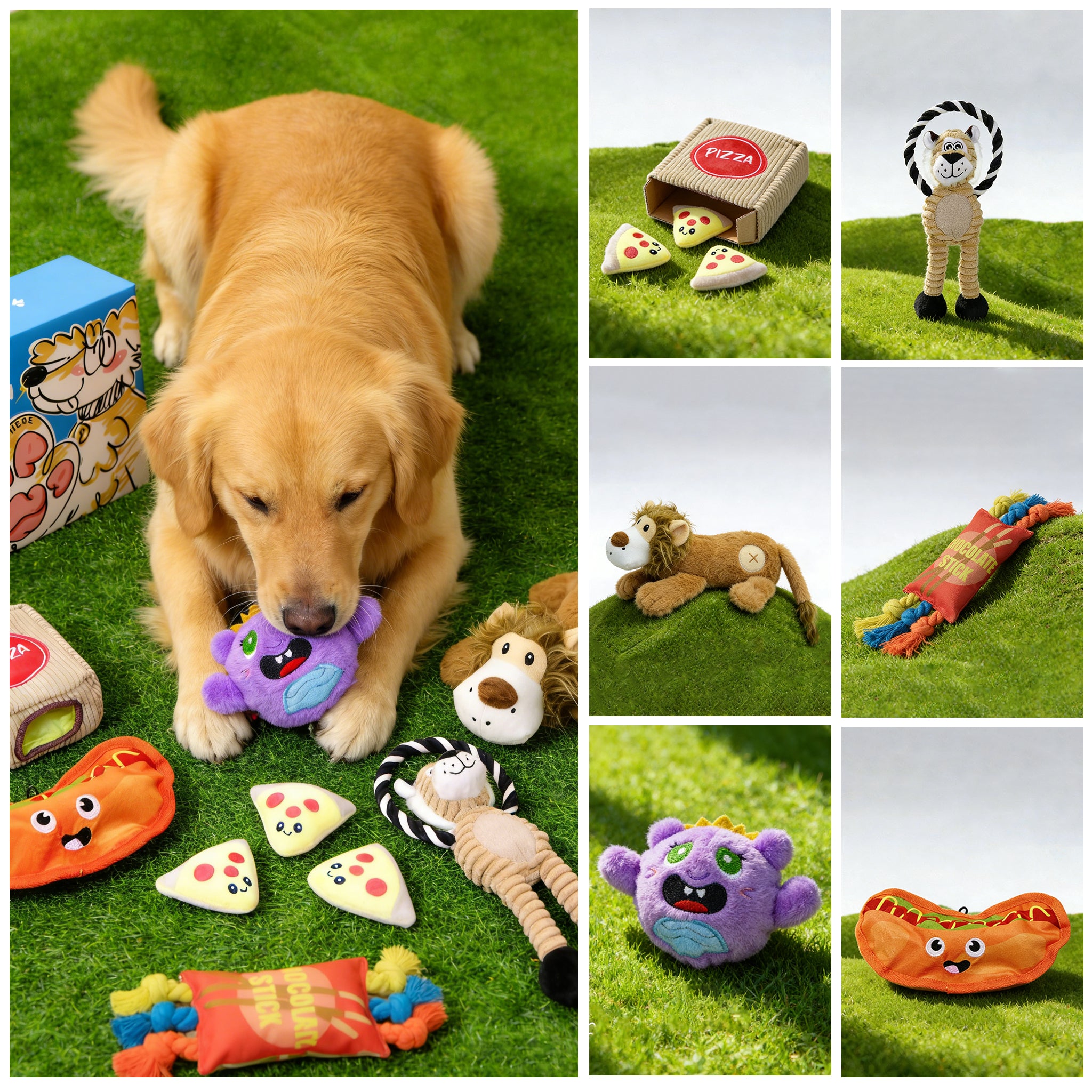 Kapaww Pup Box – Kapaww Pets